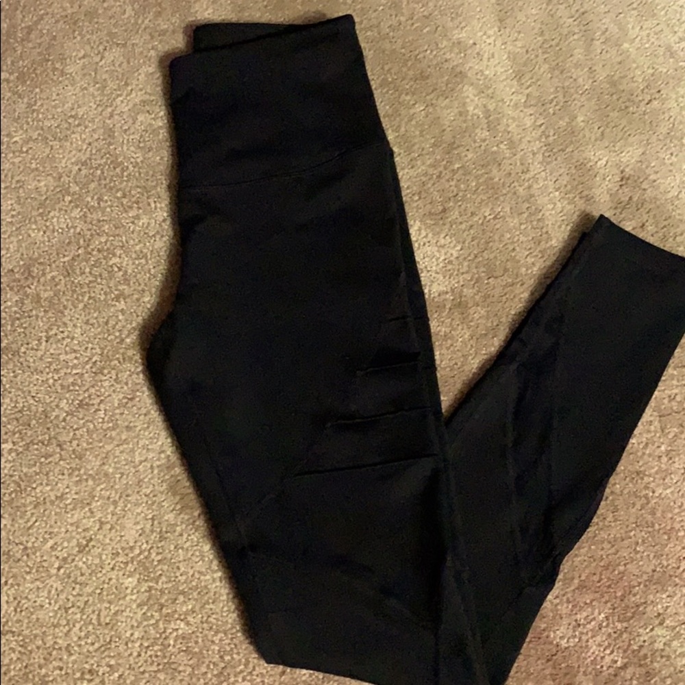 Zella, high waisted leggings